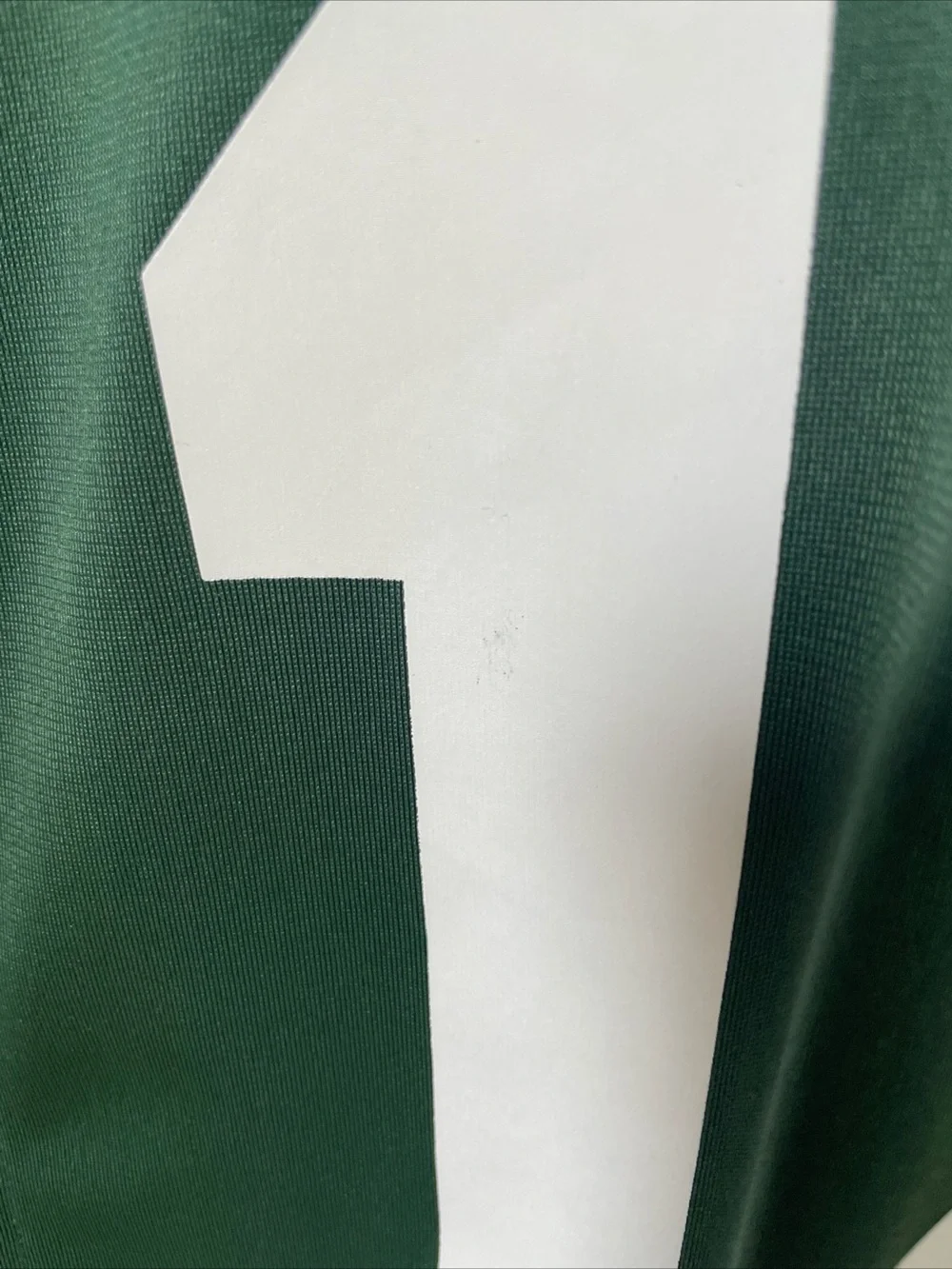 Nike Green Bay Packers Football Jersey Men’s Size Small- Aaron Rodgers #12